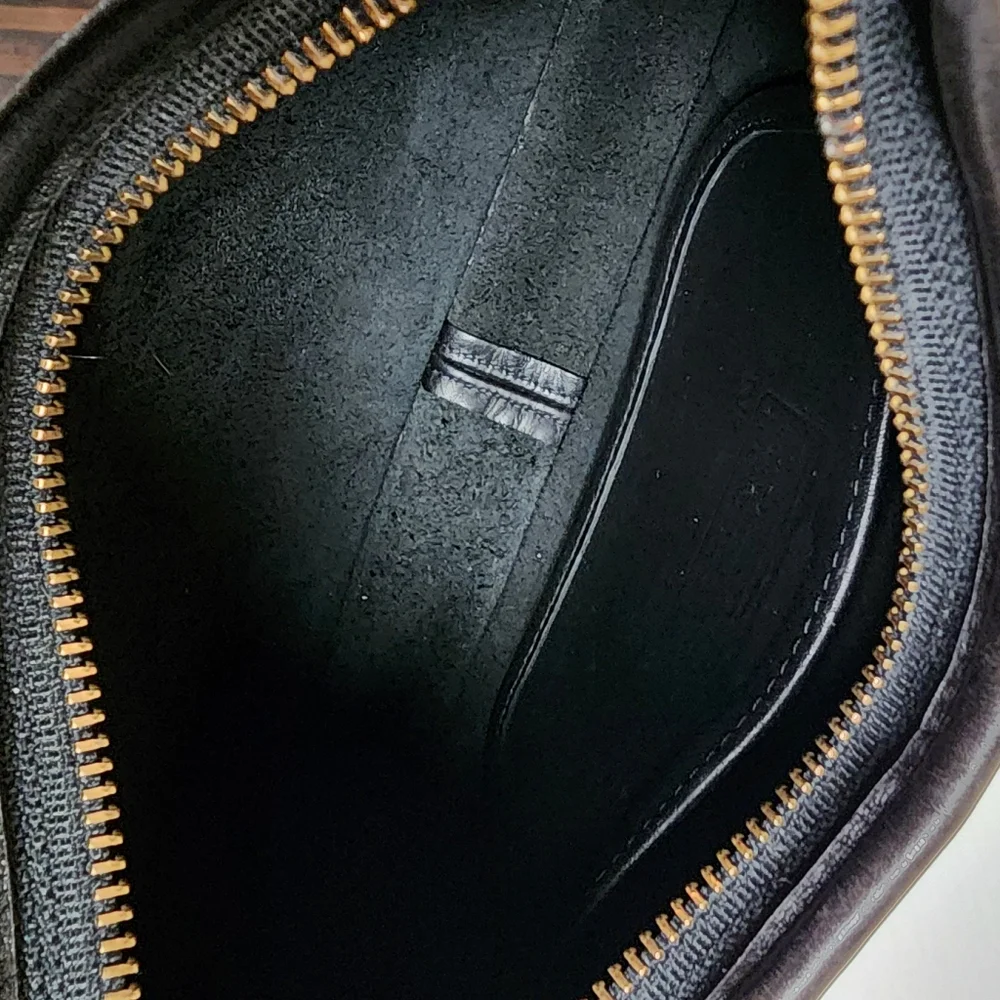 Vintage Coach Ergo Mini Zip #9020 - Picture 6 of 14